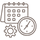 Booking Management Services Icon