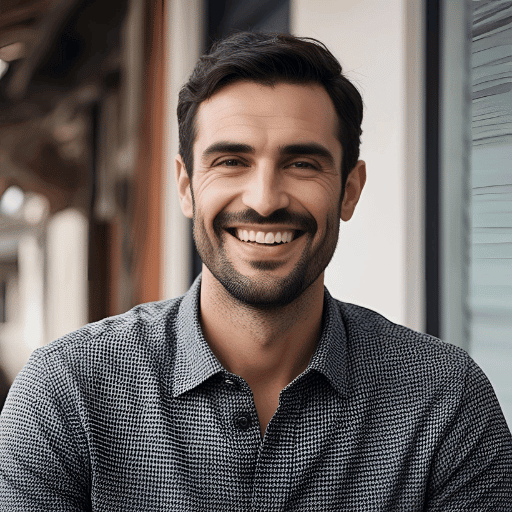 Happy Airbnb hosts enjoying passive income through Hostezy’s professional services.